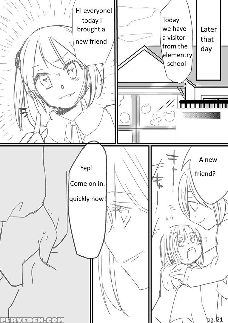 Houkei Danshi Rakudai Saikyouikuhou(eng) Chapter 1000 Page 23